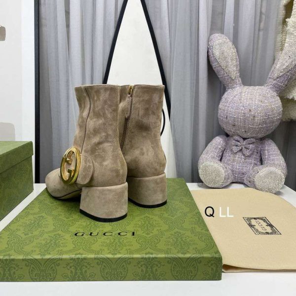 New Fashion Women GG Shoes G080 PA