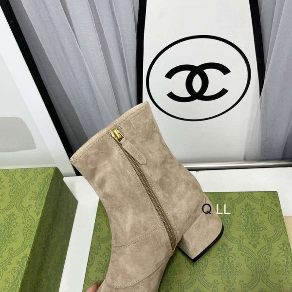 New Fashion Women GG Shoes G080 PA