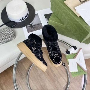 New Fashion Women GG Shoes G086 PA