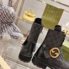 New Fashion Women GG Shoes G092 PA