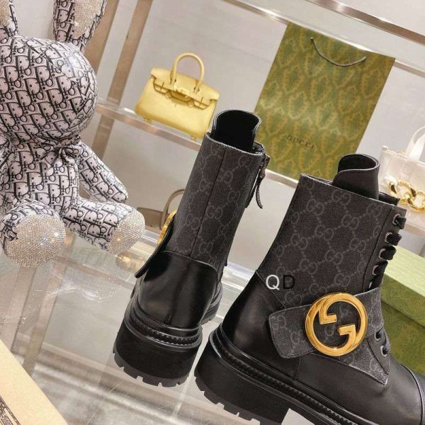 New Fashion Women GG Shoes G092 PA