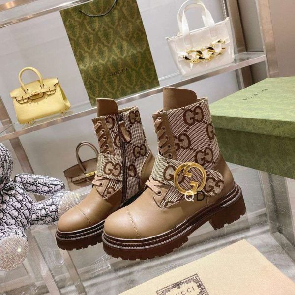New Fashion Women GG Shoes G092 PA