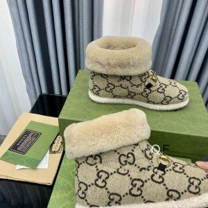 New Fashion Women GG Shoes G085 PA
