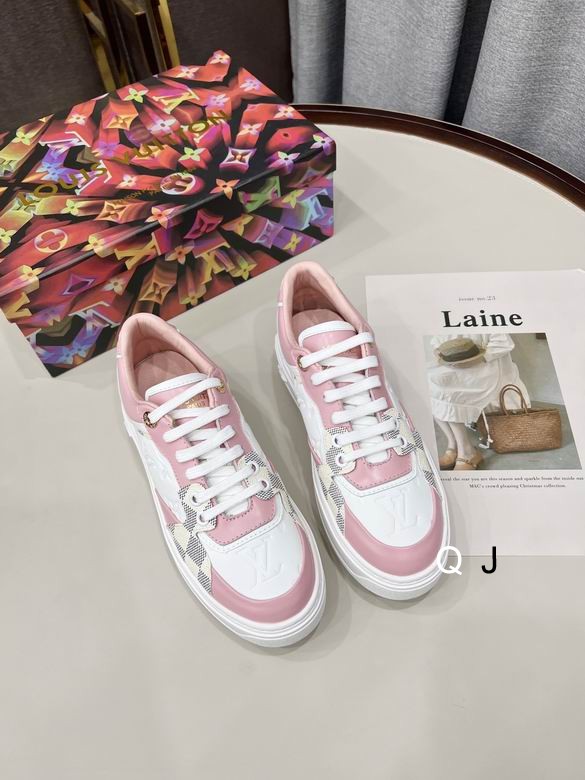 New Fashion Women LV Shoes 128 PA New Fashion Women LV Shoes 128 PA