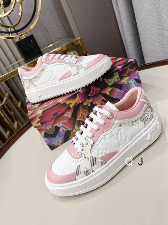New Fashion Women LV Shoes 128 PA New Fashion Women LV Shoes 128 PA