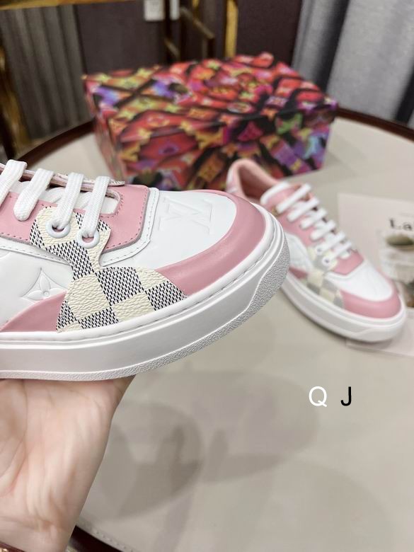 New Fashion Women LV Shoes 128 PA New Fashion Women LV Shoes 128 PA