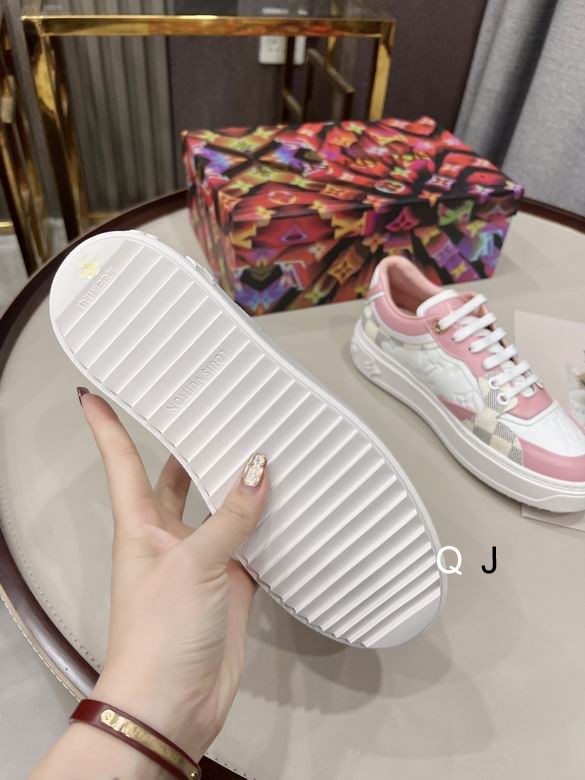 New Fashion Women LV Shoes 128 PA New Fashion Women LV Shoes 128 PA