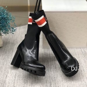 New Fashion Women LV Shoes 077 PA