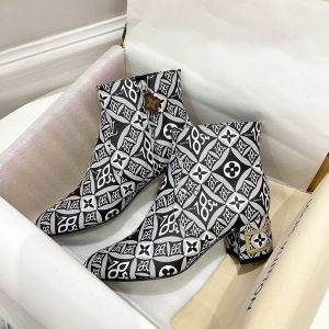 New Fashion Women LV Shoes 132 PA