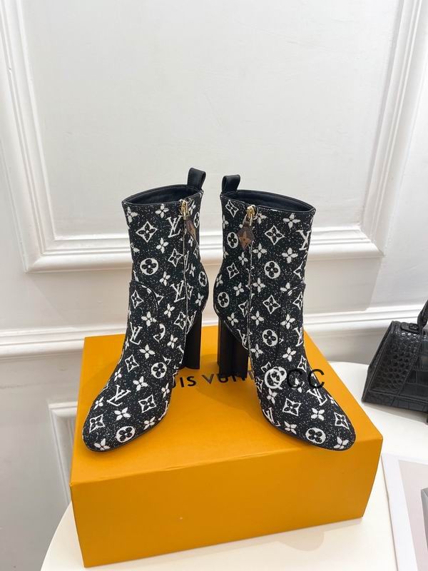 New Fashion LV Women Shoes L289 New Fashion LV Women Shoes L289