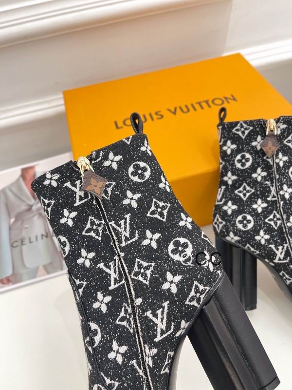 New Fashion LV Women Shoes L289 New Fashion LV Women Shoes L289