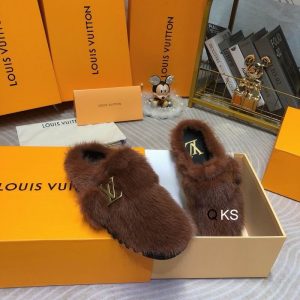New Fashion Women LV Shoes 099 PA