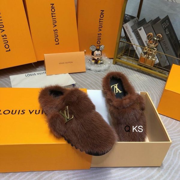 New Fashion Women LV Shoes 099 PA New Fashion Women LV Shoes 099 PA