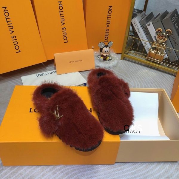New Fashion Women LV Shoes 099 PA New Fashion Women LV Shoes 099 PA