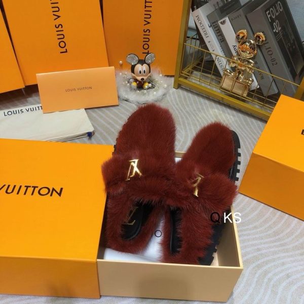 New Fashion Women LV Shoes 099 PA New Fashion Women LV Shoes 099 PA