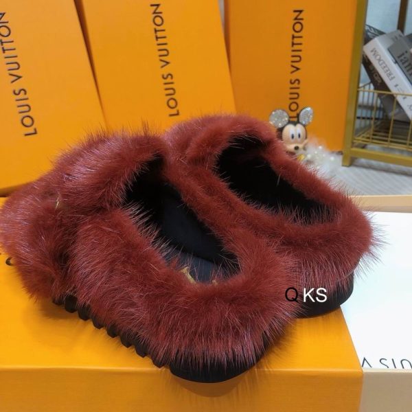 New Fashion Women LV Shoes 099 PA New Fashion Women LV Shoes 099 PA