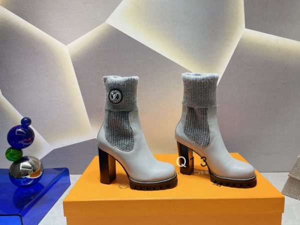 New Fashion Women LV Shoes 092 PA New Fashion Women LV Shoes 092 PA