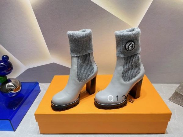 New Fashion Women LV Shoes 092 PA New Fashion Women LV Shoes 092 PA
