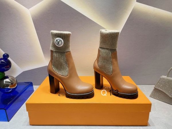 New Fashion Women LV Shoes 092 PA New Fashion Women LV Shoes 092 PA