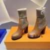 New Fashion Women LV Shoes 092 PA New Fashion Women LV Shoes 092 PA