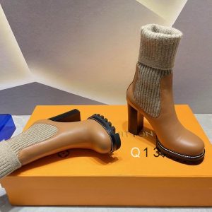 New Fashion Women LV Shoes 092 PA