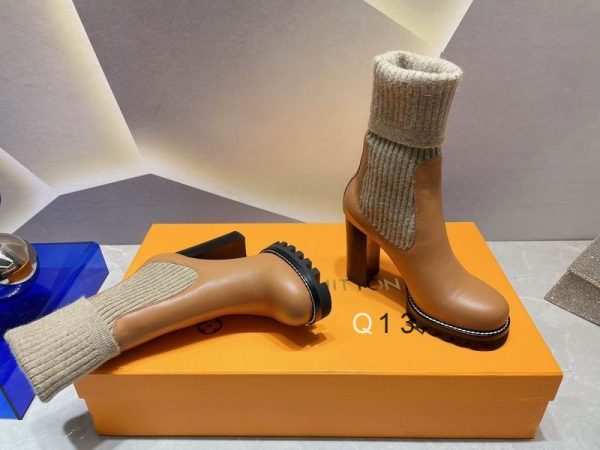 New Fashion Women LV Shoes 092 PA New Fashion Women LV Shoes 092 PA