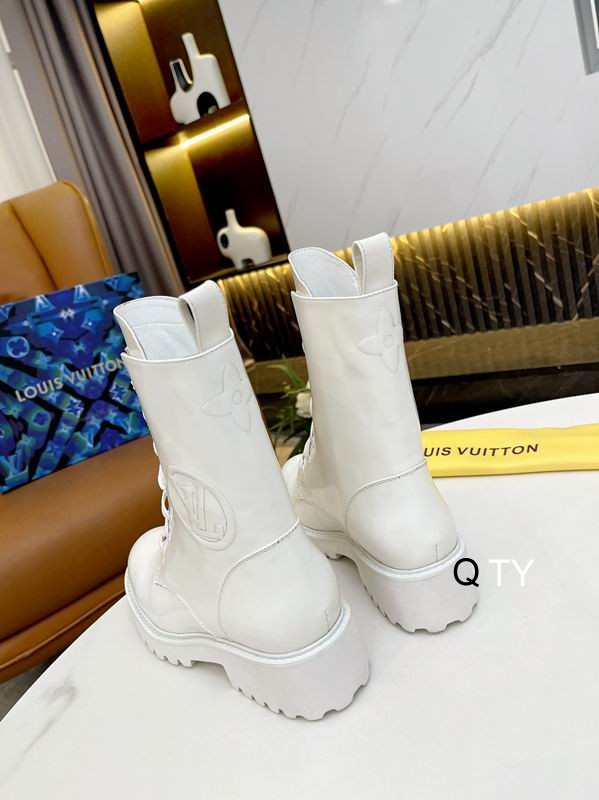 New Fashion Women LV Shoes 080 PA