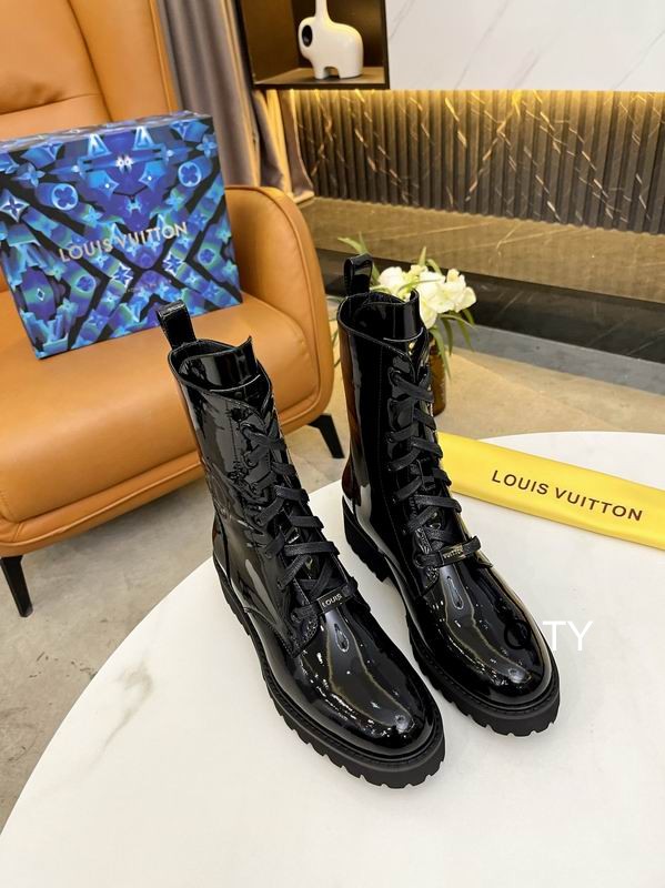 New Fashion Women LV Shoes 080 PA