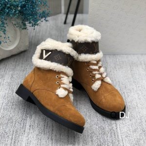 New Fashion Women LV Shoes 074 PA