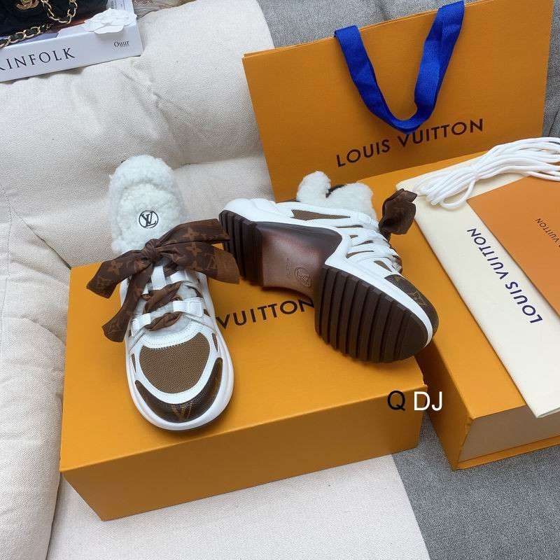 New Fashion LV Women Shoes L141 New Fashion LV Women Shoes L141