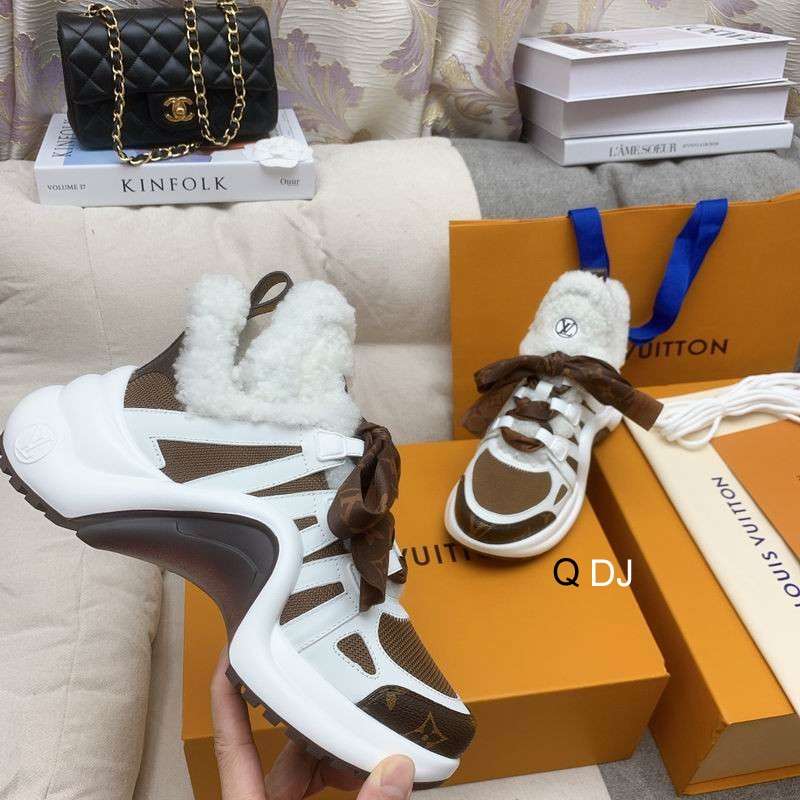 New Fashion LV Women Shoes L141 New Fashion LV Women Shoes L141