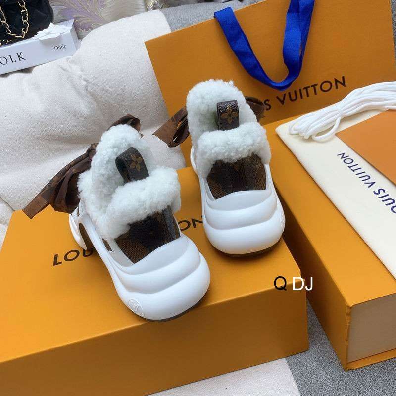 New Fashion LV Women Shoes L141 New Fashion LV Women Shoes L141