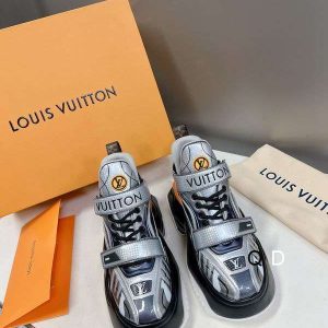 New Fashion LV Women Shoes L136