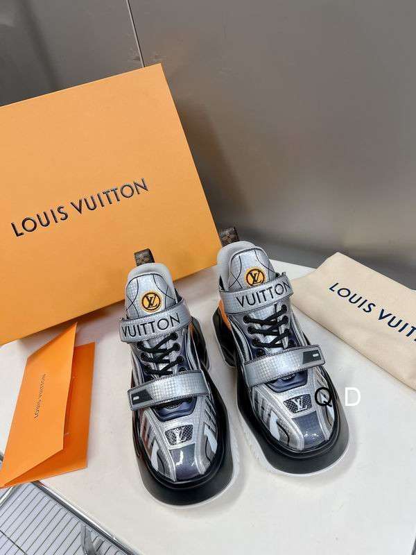 New Fashion LV Women Shoes L136