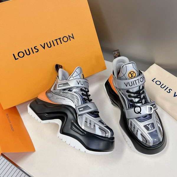New Fashion LV Women Shoes L136