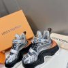 New Fashion LV Women Shoes L136