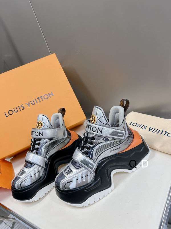 New Fashion LV Women Shoes L136