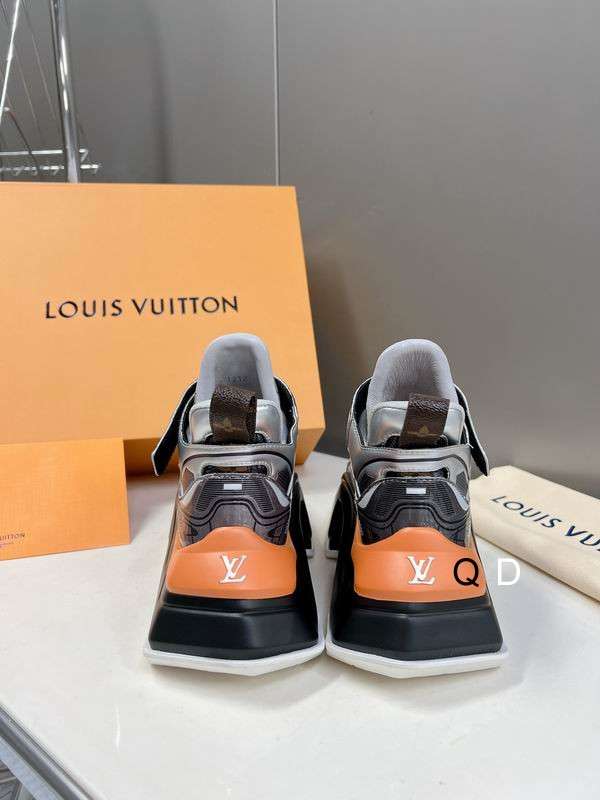 New Fashion LV Women Shoes L136