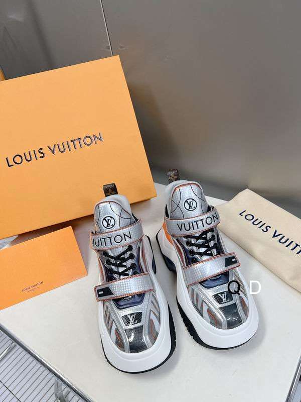 New Fashion LV Women Shoes L137