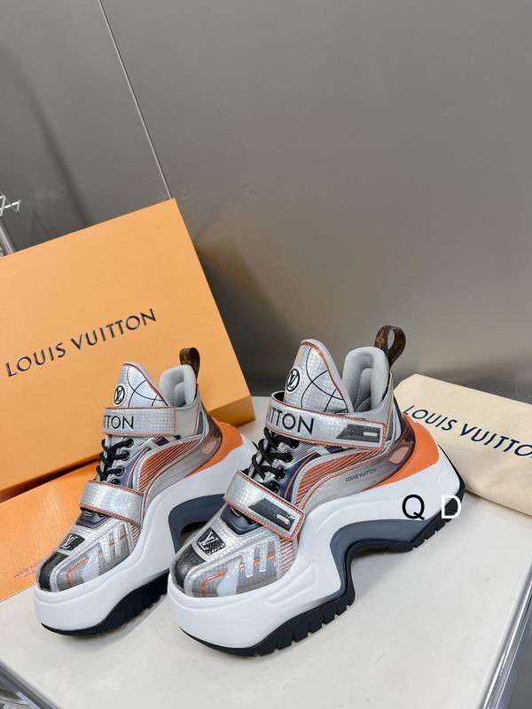 New Fashion LV Women Shoes L137