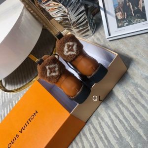 New Fashion Women LV Shoes 081 PA