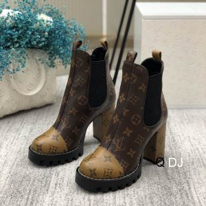New Fashion Women LV Shoes 091 PA