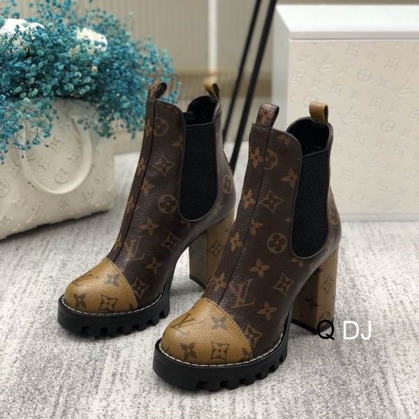 New Fashion Women LV Shoes 091 PA New Fashion Women LV Shoes 091 PA
