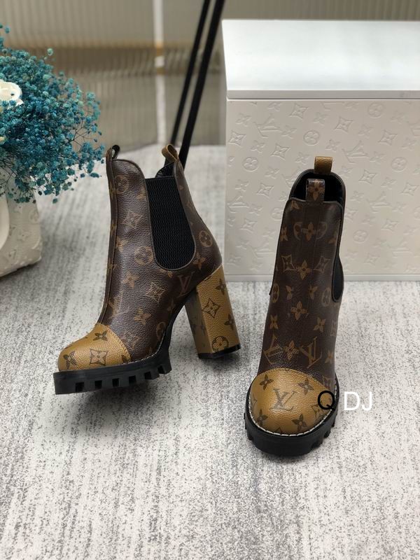 New Fashion Women LV Shoes 091 PA New Fashion Women LV Shoes 091 PA