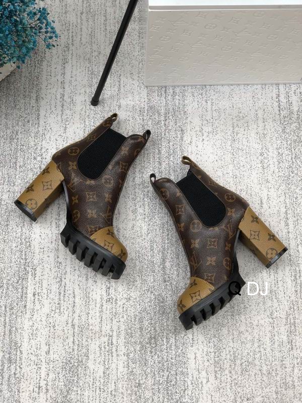New Fashion Women LV Shoes 091 PA New Fashion Women LV Shoes 091 PA