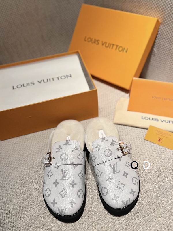 New Fashion LV Women Shoes L285