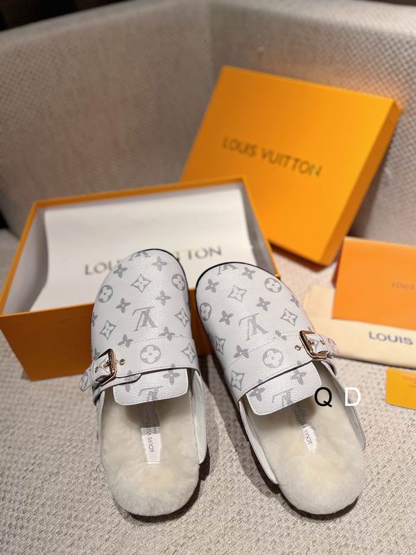 New Fashion LV Women Shoes L285