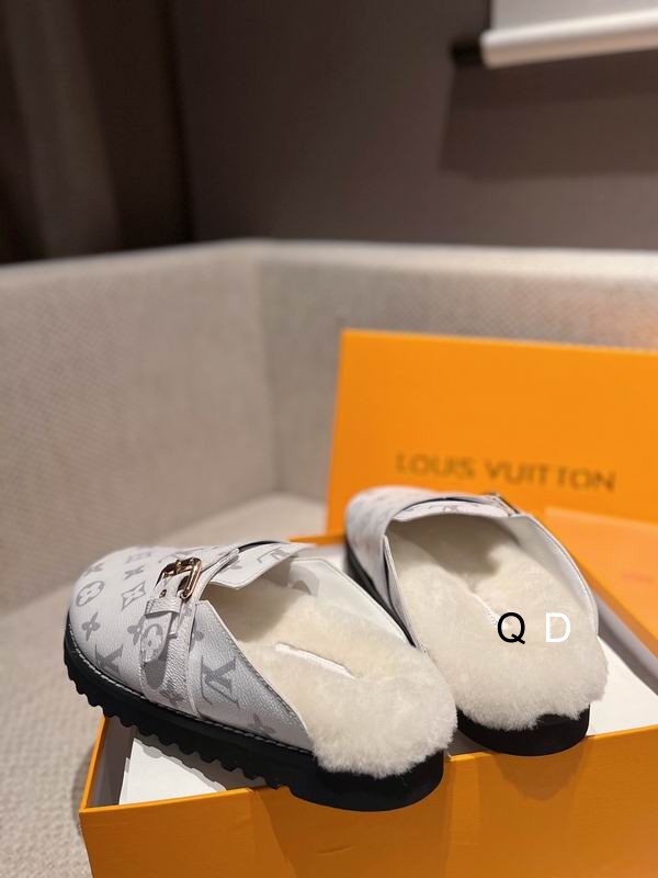 New Fashion LV Women Shoes L285