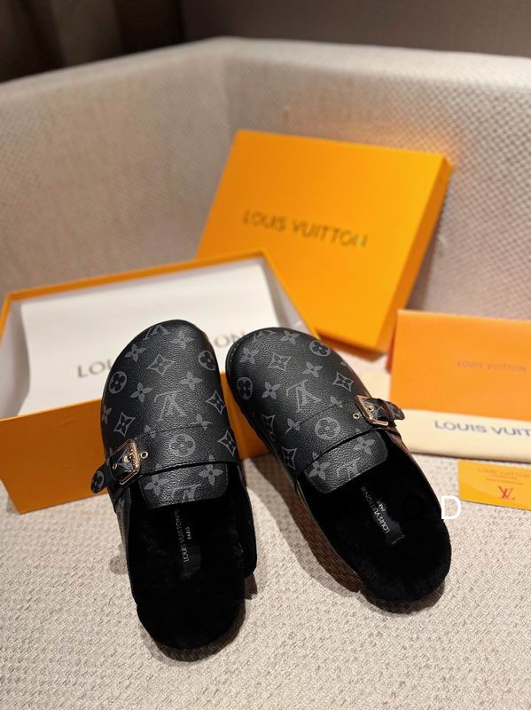 New Fashion LV Women Shoes L285