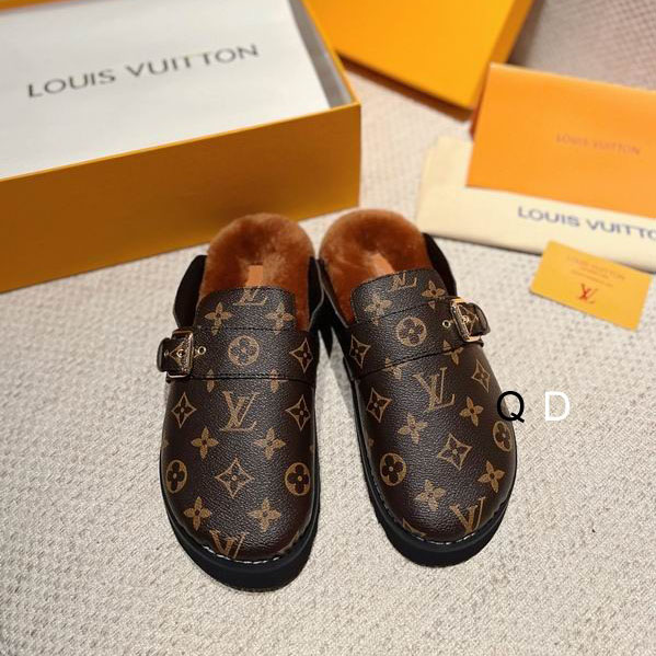 New Fashion LV Women Shoes L285